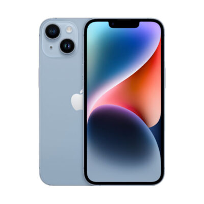 Iphone 14 Blue