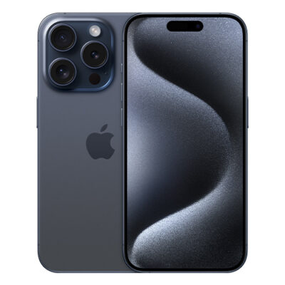 Iphone 15 Pro Max Xanh