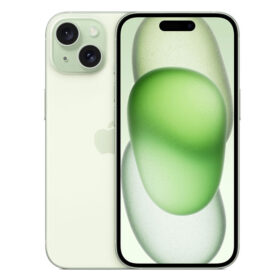 Iphone 15green