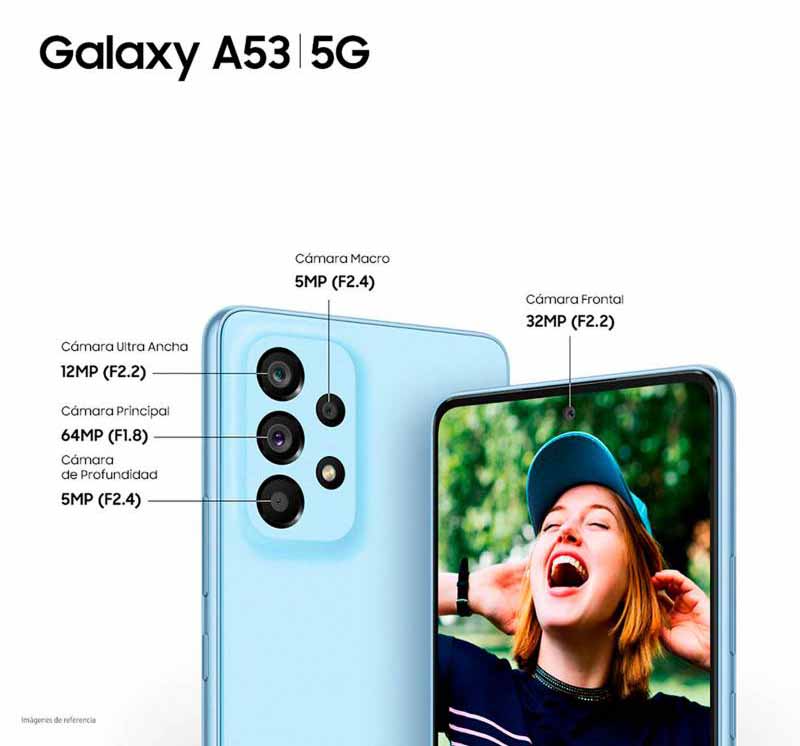 Samsung Galaxy A53 5g 4