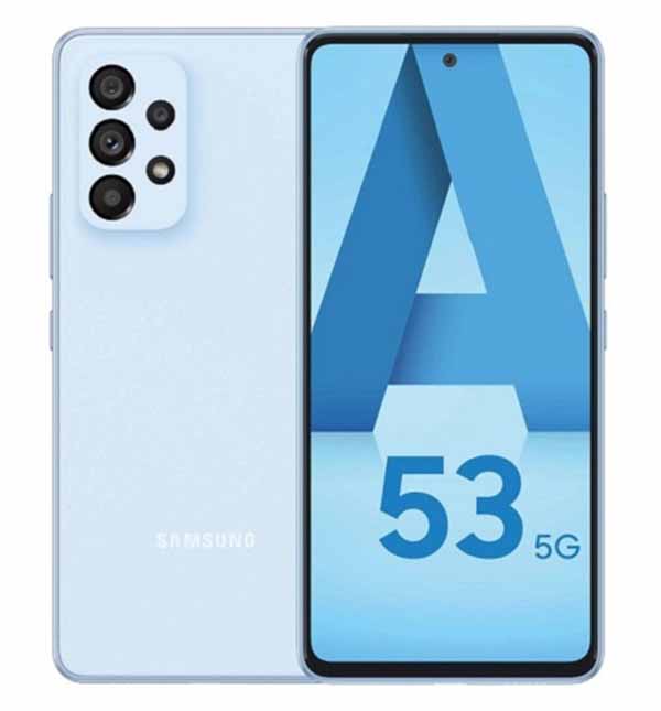 Samsung Galaxy A53xanh 1