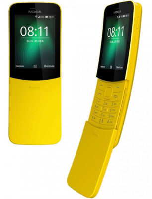 Nokia 8110 1