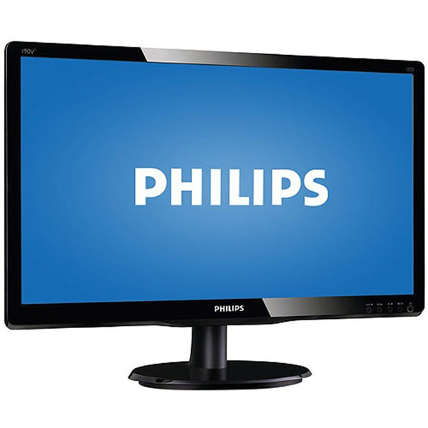 Lcd Philips 203v5lhsb2 1