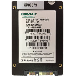 Ssd Kingmax Smv32 120gb 2