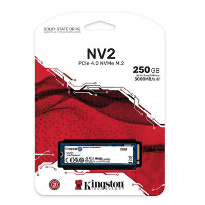 Ssd Kingston 250g Nvme Snv2s 1