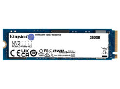 Ssd Kingston 250g Nvme Snv2s 2