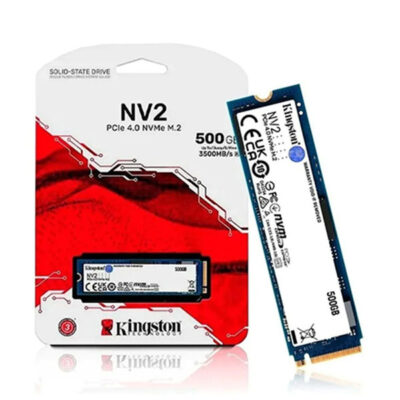 Ssd Kingston 500g Nv2 M.2 Snv2s 1