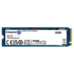 Ssd Kingston 500g Nv2 M.2 Snv2s 2