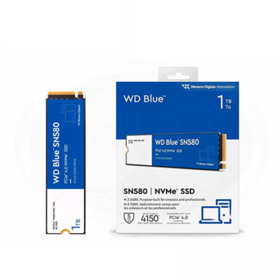 Ssd M2 Wd Blue Sn580 1tb 1