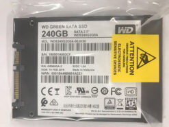 Ssd Wd 240g 3