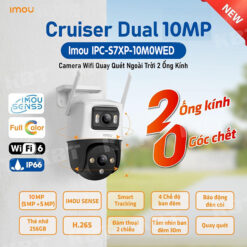 Camera Ip Wifi Imou Ipc S7xp 10mp