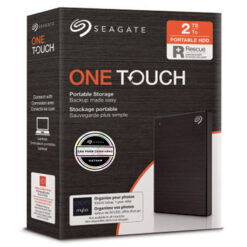 Hdd Seagate One Touch 2tb 1