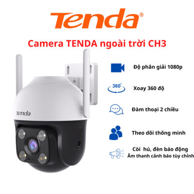 Tenda Ch3 Wca 1