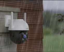 Camera Wifi Thông Minh Ngoài Trời Tenda Ch3 Tại Wifi.com.v