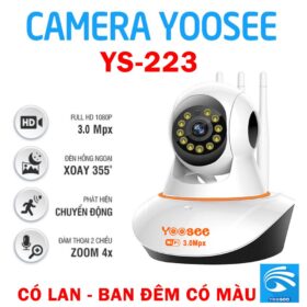 Camera Ip Yoosee 3mp