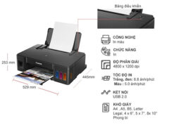 Canon G1010 3