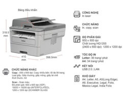 Brother Dcp B7535dw 2