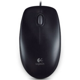 Mouse Logitech B100 1