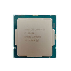 Cpu Core I5 10400 2
