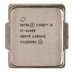 Cpu Core I5 11400 2