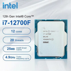 Cpu Core I7 12700f 2