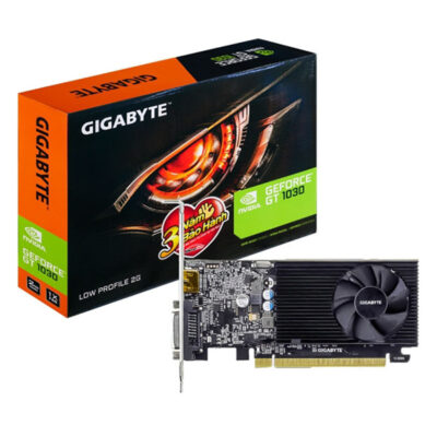 Vga Gigabyte Gt 1030 Gv N1030d4 2gl 1