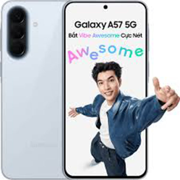 Samsung A57 Xanh Samsung A57 Xanh