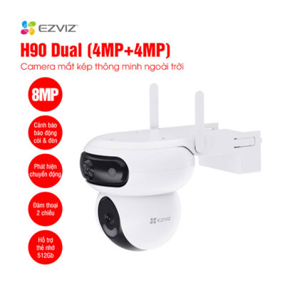 Ezviz H90 2