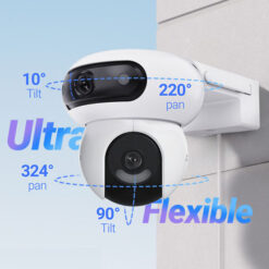Ezviz H90 Dual 3