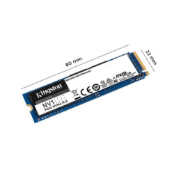 Ssd Kt 500gb Snv3s 2