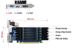 Card Vga Asus 730 2
